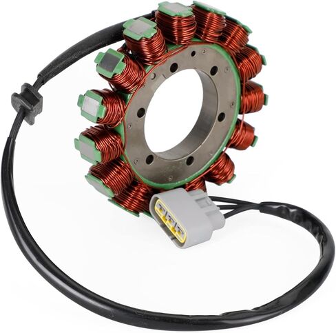 MAD HORNETS Alternator Stator Charging Coil 15-pole Fit for BMW R1200RT (K52) 2013-2018 12318556028 in Kuwait