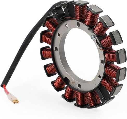 Stator Generator Alternator Fits for Kawasaki FH381V, FH451V, FH580V, FX481V 59031-7002, 59031-7011 in Kuwait