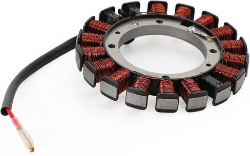 Stator Generator Alternator Fits for Kawasaki FH381V, FH451V, FH580V, FX481V 59031-7002, 59031-7011 in Kuwait