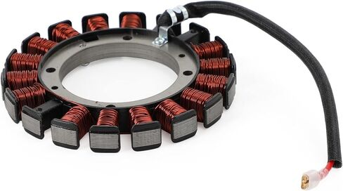 Stator Generator Alternator Fits for Kawasaki FH381V, FH451V, FH580V, FX481V 59031-7002, 59031-7011 in Kuwait