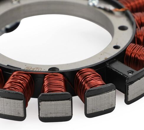 Stator Generator Alternator Fits for Kawasaki FH381V, FH451V, FH580V, FX481V 59031-7002, 59031-7011 in Kuwait