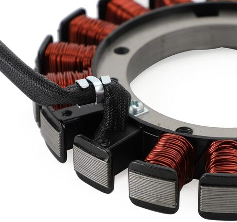 Stator Generator Alternator Fits for Kawasaki FH381V, FH451V, FH580V, FX481V 59031-7002, 59031-7011 in Kuwait
