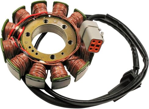Ricks Motorsport Electric Stator 21-026H in Saudi Arabia