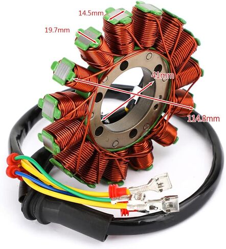 Stator Alternator Fit for Honda SXS700M2 SXS700M4 Pioneer 700 700-4 2014-2021 in Kuwait
