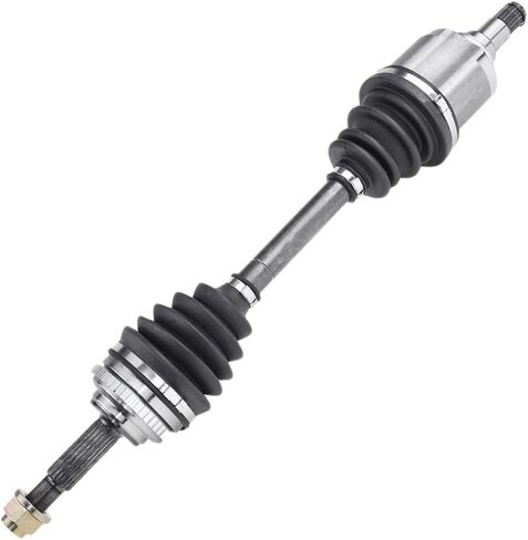 Front Left Driver Side CV Axle Shaft Assembly for 04-11 Chevy Aveo for 06-10 Pontiac G3 Wave for 04-10 Suzuki Swift+ w/Auto Trans. in Kuwait