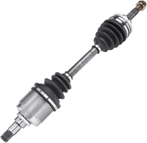 Front Left Driver Side CV Axle Shaft Assembly for 04-11 Chevy Aveo for 06-10 Pontiac G3 Wave for 04-10 Suzuki Swift+ w/Auto Trans. in Kuwait