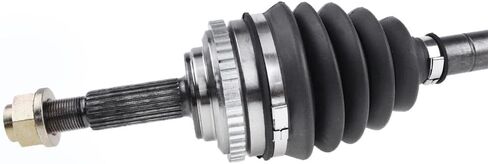 Front Left Driver Side CV Axle Shaft Assembly for 04-11 Chevy Aveo for 06-10 Pontiac G3 Wave for 04-10 Suzuki Swift+ w/Auto Trans. in Kuwait
