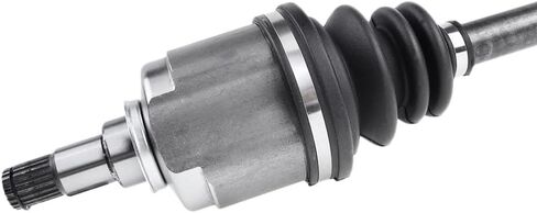 Front Left Driver Side CV Axle Shaft Assembly for 04-11 Chevy Aveo for 06-10 Pontiac G3 Wave for 04-10 Suzuki Swift+ w/Auto Trans. in Kuwait