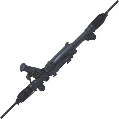 Detroit Axle - Rack and Pinion for 2006-2007 Toyota Highlander 2006-2008 Lexus RX400h, Complete Power Steering Rack and Pinion Assembly Replacement in Kuwait