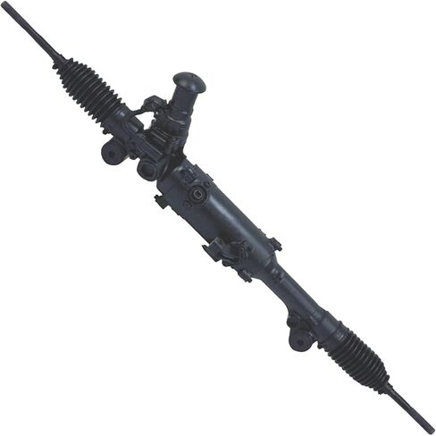 Detroit Axle - Rack and Pinion for 2006-2007 Toyota Highlander 2006-2008 Lexus RX400h, Complete Power Steering Rack and Pinion Assembly Replacement in Kuwait