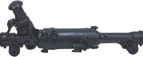 Detroit Axle - Rack and Pinion for 2006-2007 Toyota Highlander 2006-2008 Lexus RX400h, Complete Power Steering Rack and Pinion Assembly Replacement in Kuwait