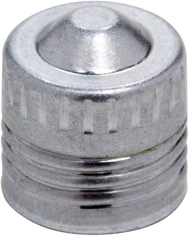 Allstar Performance ALL50824-50 Aluminum Cap, Pack of 50 in Saudi Arabia