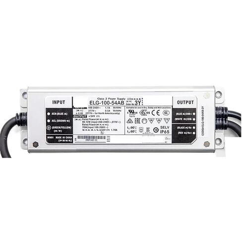 1pcs LED Power Supply ELG-100-24AB-3Y ELG-100-36AB-3Y ELG-100-42AB-3Y ELG-100-48AB-3Y ELG-100-54AB-3Y 100W(ELG-100-42AB-3Y) in Saudi Arabia