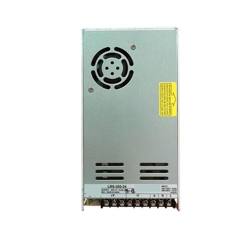 1pcs 350W Single Output Switching Power Supply LRS-350-24 24V 14.6A in Saudi Arabia