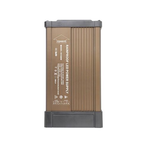 1pcs AC180-264V Rainproof Switching Power Supply to DC 5V 300W/350W Outdoor IP43 LED Light Transformer LED Driver(70A 350W) in Saudi Arabia