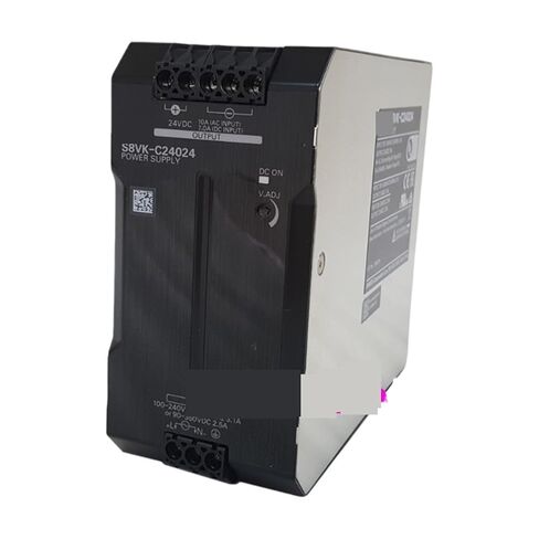1pcs S8VK-C24024 Guide Rail Switching Power Supply 240W 24VDC 10A in Kuwait