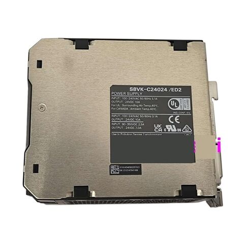 1pcs S8VK-C24024 Guide Rail Switching Power Supply 240W 24VDC 10A in Kuwait