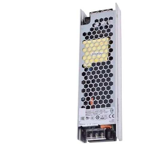 1pcs UHP-200-12 12V 16.7A 200.4W Slim Type with PFC Switching Power Supply in Kuwait