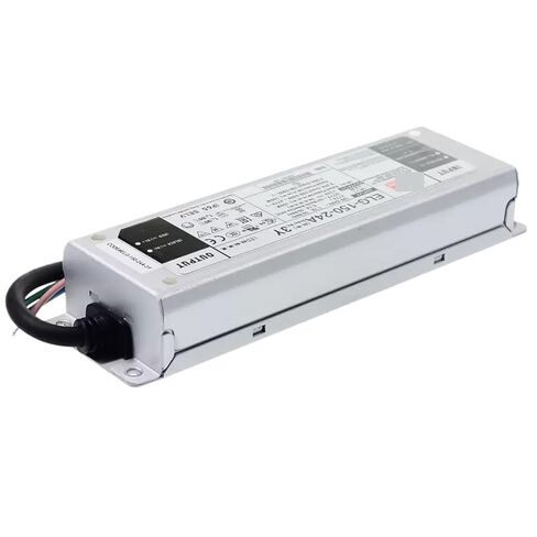 1pcs ELG-150 150W Single Output Adjustable Switching Power Supply 12/24/36/42/48/54V Waterproof LED Driver IP67(ELG-150-48-3Y 48V) in Kuwait