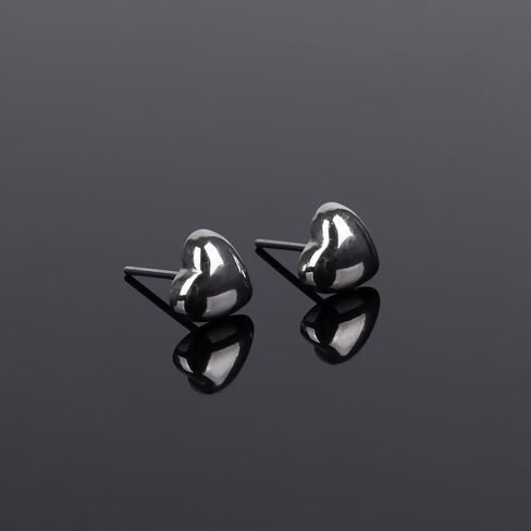 12pairs/set Stud Earrings Women Fashion Simple Crystal Earrings Pearl Minimalist Earring Wedding Jewelry Gifts in Saudi Arabia