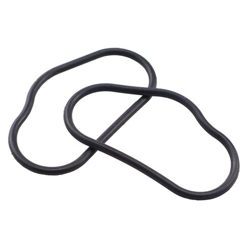 2PCS Timing Cover Chain Case O-Ring Gaskets 91302-PNA-004 Compatible with Honda Civic CR-V 2002-15 Engine in Kuwait