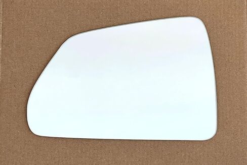Heated Flat Mirror Glass with Back Plate for 2008-2015 Cadillac CTS Driver Side View Left LH in Kuwait