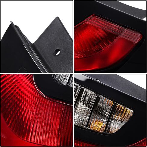 LABLT 1 Pcs Tail Light Replacement for Soul 2014 2015 2016 2017 2018 2019 Passenger Side RH Replacement for 92402B2010 in Kuwait