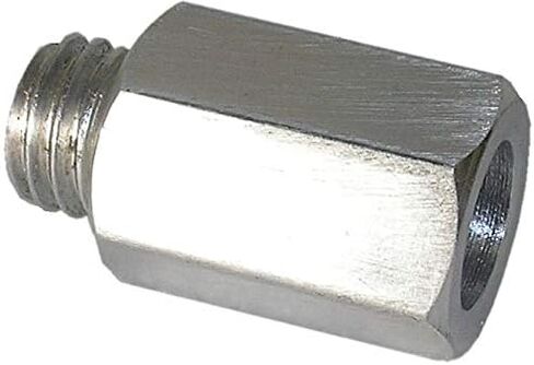 Buffing Pad Extender Bold for Use with Double Sided Buffing Pads, 5/8-11 Thread (1) in Saudi Arabia