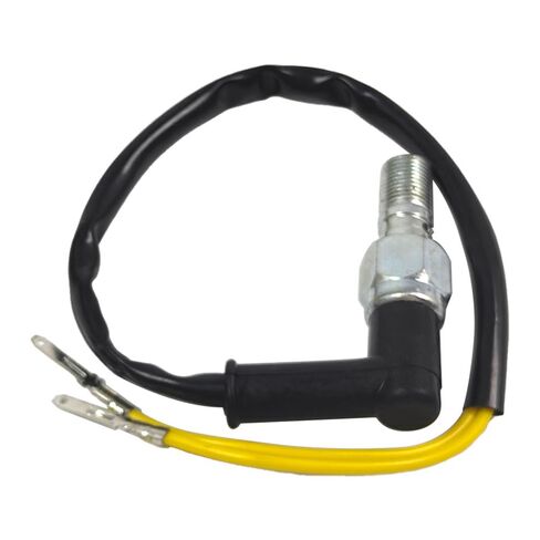 10mm x 1.00 Universal Pitch Hydraulic Brake Light Switch with Bolt Replacement for Honda Kawasaki Yamaha ATV and Most Street and Off-Road Motorcycles in Kuwait