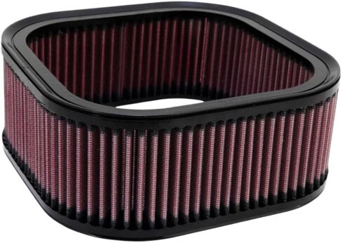 29437-01 Motorcycle Air Filter Compatible with Harley VRSCR VRSCD VRSCDX VRSCF VRSCAW VRSCSE VRSCA VRSCB HD-1102 EO82A6 29437-01A in Kuwait