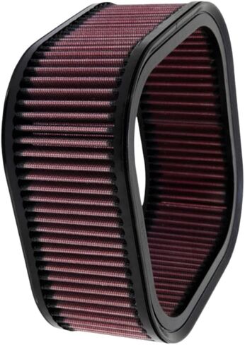 29437-01 Motorcycle Air Filter Compatible with Harley VRSCR VRSCD VRSCDX VRSCF VRSCAW VRSCSE VRSCA VRSCB HD-1102 EO82A6 29437-01A in Kuwait