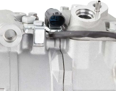 AC Compressor & A/C Clutch For Mercedes S430 CL500 C230 CLK320 ML320 C320 C240 G500 CLK55 G55 ML500 ML55 ML350 S55 SL55 - BuyAutoParts 60-01576NA NEW in Kuwait