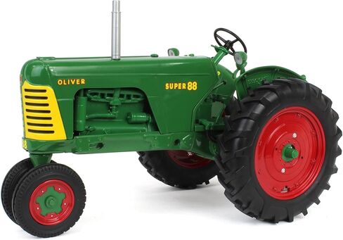 Spec Cast 1/16 Oliver Super 88 Gas Narrow Front with Red Rims in Kuwait