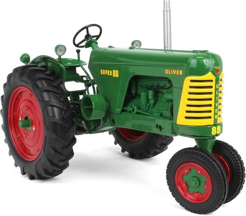 Spec Cast 1/16 Oliver Super 88 Gas Narrow Front with Red Rims in Kuwait