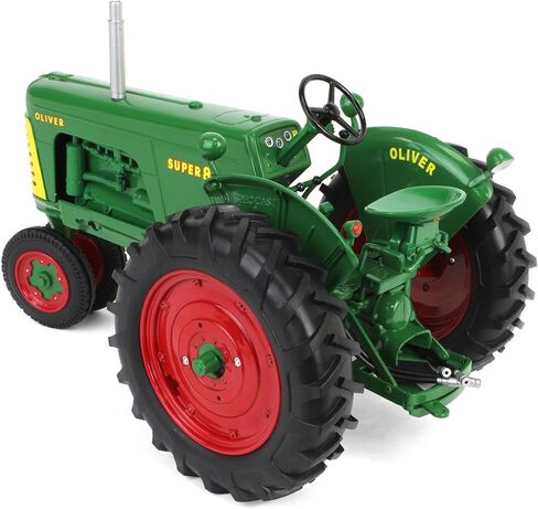 Spec Cast 1/16 Oliver Super 88 Gas Narrow Front with Red Rims in Kuwait