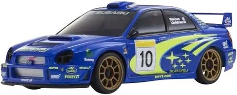 Kyosho MZP474WR Mini-Z Ma-020-N Subaru Impreza WRC 2002 Body in Kuwait