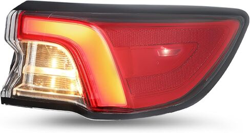 JSBOYAT Halogen Tail Light Assembly Replacement Fit for 13-16 Ford Escape OE Rear Taillight Brake Tail Lamp (Right Passenger Side) in Saudi Arabia