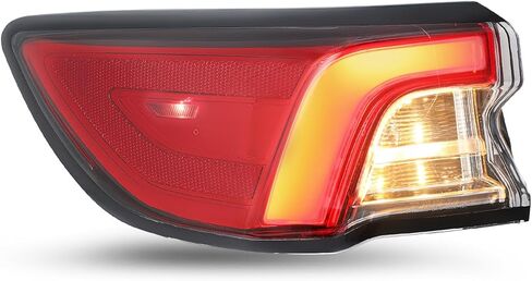 JSBOYAT Halogen Tail Light Assembly Replacement Fit for 13-16 Ford Escape OE Rear Taillight Brake Tail Lamp (Right Passenger Side) in Saudi Arabia