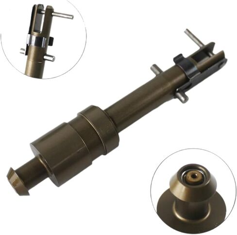 10PCS Refurbishment 8 Speed Transmission Solenoid Valve Kit 8HP45 8HP45X 8HP70 8HP75X 8HP90 Compatible With BMW Mechatronics Engine Car in Saudi Arabia