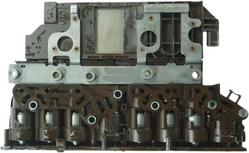 Solenoid Assembly Compatible With 6T70 6T75 TCM Transmission Control Module 25420BC 24268004 Angled Cut-Out Steel Plate in Saudi Arabia