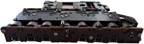 Solenoid Assembly Compatible With 6T70 6T75 TCM Transmission Control Module 25420BC 24268004 Angled Cut-Out Steel Plate in Saudi Arabia