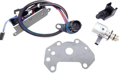 Transmission Solenoid Kit Compatible with A500, 518, 44RE, 46RE, 47RE, 48RE Transmissions for Dakota, Durango (2000–2009), Ram 1500, Ram Van 1500, and Cherokee in Saudi Arabia