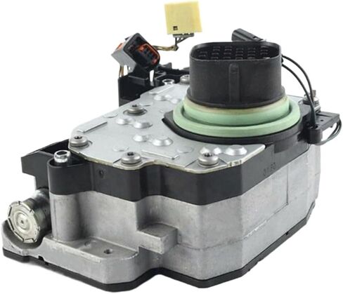 Replacement Shift Solenoid Block Pack Compatible with 2007-62TE Rebuilt Transmission 5078709AB in Saudi Arabia