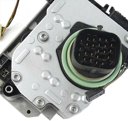Replacement Shift Solenoid Block Pack Compatible with 2007-62TE Rebuilt Transmission 5078709AB in Saudi Arabia
