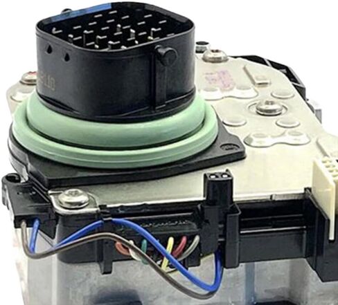 Replacement Shift Solenoid Block Pack Compatible with 2007-62TE Rebuilt Transmission 5078709AB in Saudi Arabia