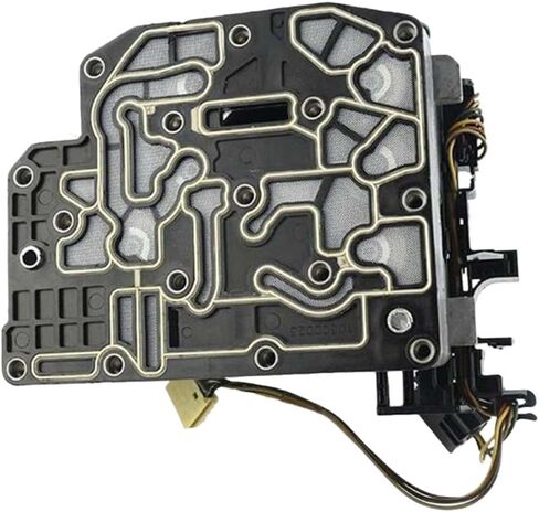 Replacement Shift Solenoid Block Pack Compatible with 2007-62TE Rebuilt Transmission 5078709AB in Saudi Arabia