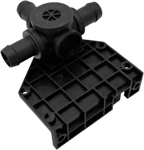6007384-00-B 6007384-00-E Compatible With Tesla Model S Electric Heater Coolant Control Solenoid Valve Pump 3 Way Valve 6007384 Auto Parts in Saudi Arabia