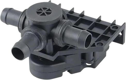 6007384-00-B 6007384-00-E Compatible With Tesla Model S Electric Heater Coolant Control Solenoid Valve Pump 3 Way Valve 6007384 Auto Parts in Saudi Arabia