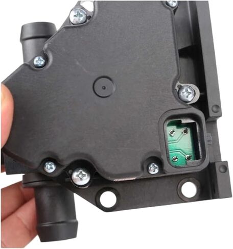 6007384-00-B 6007384-00-E Compatible With Tesla Model S Electric Heater Coolant Control Solenoid Valve Pump 3 Way Valve 6007384 Auto Parts in Saudi Arabia