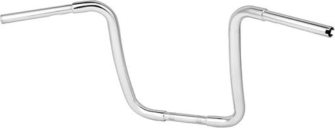 XMTMOTO 16 inches Rise 1-1/4 inches Ape Hanger Handlebar fits for Harley-Davidson FLST, FXST, Sportster XL(including Throttle-by-wire models, and any Custom Application), XMT-BJ4484-NEW-1 in Kuwait
